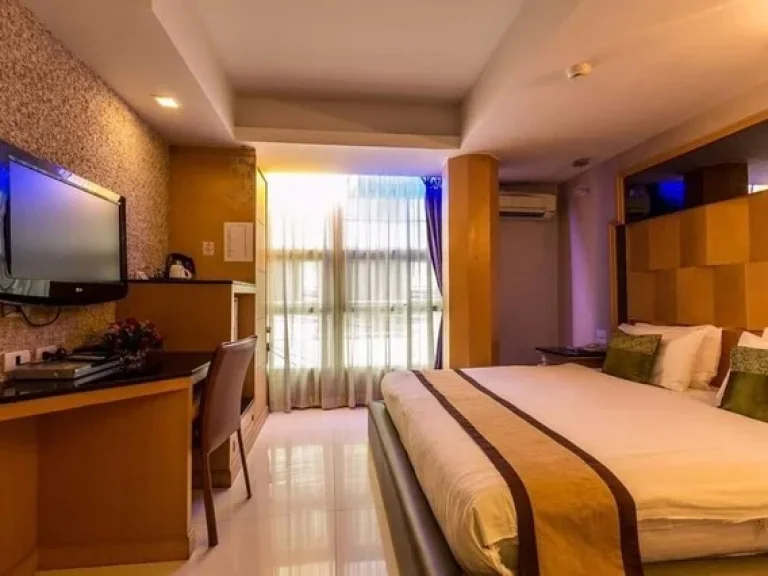 ขายโรงแรม Smart Suites The Boutique Hotel สุขุมวิท ซอย 11