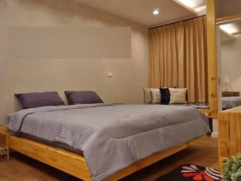 ให้เช่าMobius condo ใกล้ เซ็นทรัลเฟสติวัล เชียงใหม่ เดือนละ 6500 บาท