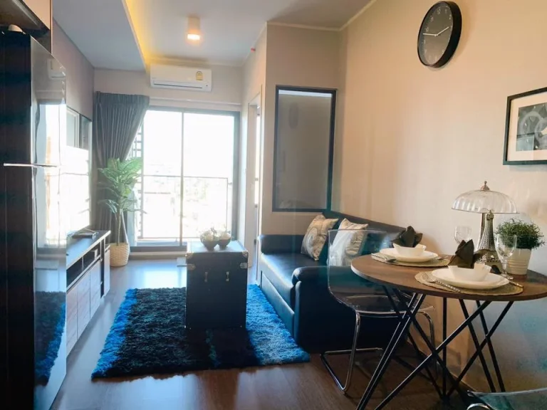 IDEO SUKHUMVIT 93 for rent 1 bed 1 bath 35 sqm rental 24000 bahtmonth