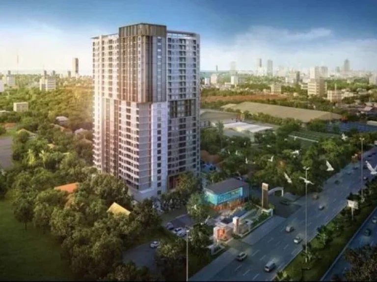 ขายด่วน The Trust Condo พัทยาใต้ 1 ห้องนอน 1 ห้องน้ำ 1 ครัว เนื้อที่ 3018 ตรม ชั้น 6 วิวสระว่ายน้ำ ตกแต่งพร้อมเข้าอยู่