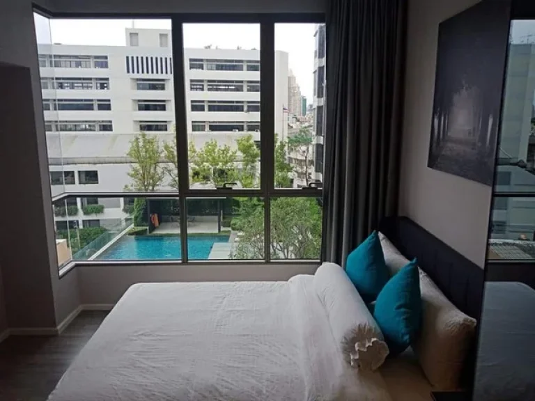 ขายให้เช่าคอนโด The room Sathorn  StLouis ใกล้ BTS สุรศักดิ์