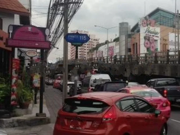 ขาย ที่ดินเปล่า 304 ตรว ซอย ลาดพร้าว 115 ใกล้เดอะมอลบางกะปิ