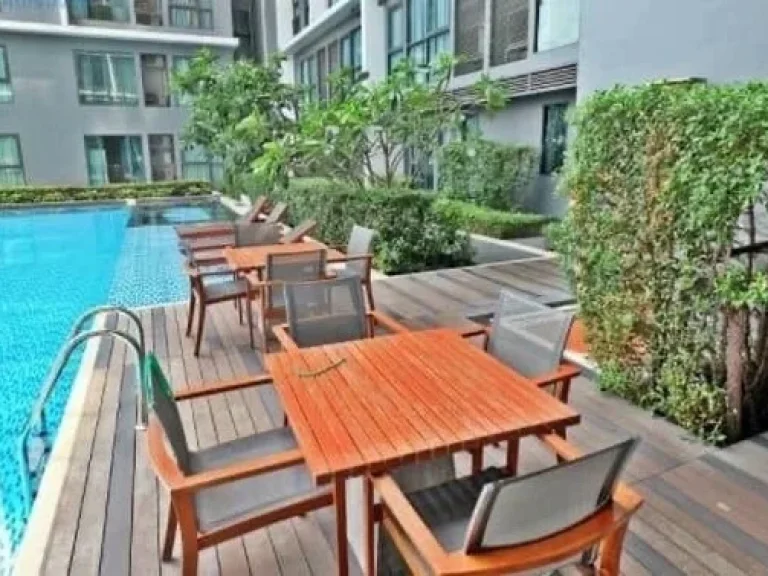 ให้เช่า IdeoMobi Sathorn duplex 42ตรม ชั้น6-7 ขนาด 1 นอน แต่งครบ พร้อมอยู่ BTSกรุงธนบุรี