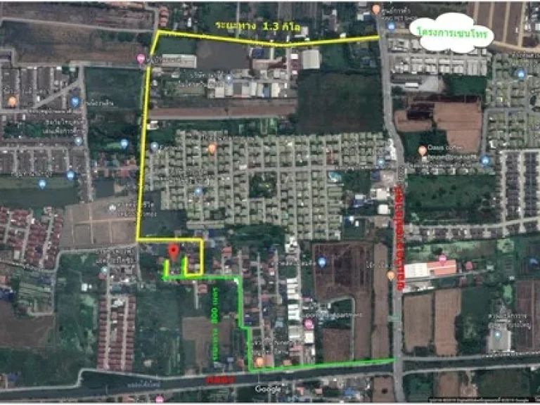 ขาย ที่ดินถมแล้ว 180 ตรว ซอยวัดลาดปลาดุก ใกล้หมู่บ้านพฤกษา19