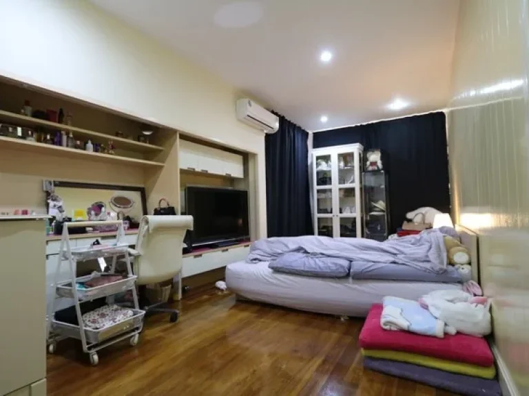 ขายบ้านเดี่ยว Built-in พื้นที่ใช้สอย 300 กว่า ตรม ทำเลใจกลางเมือง ซอยราชปรารภ 8 ใกล้ตึกใบหยก CTW