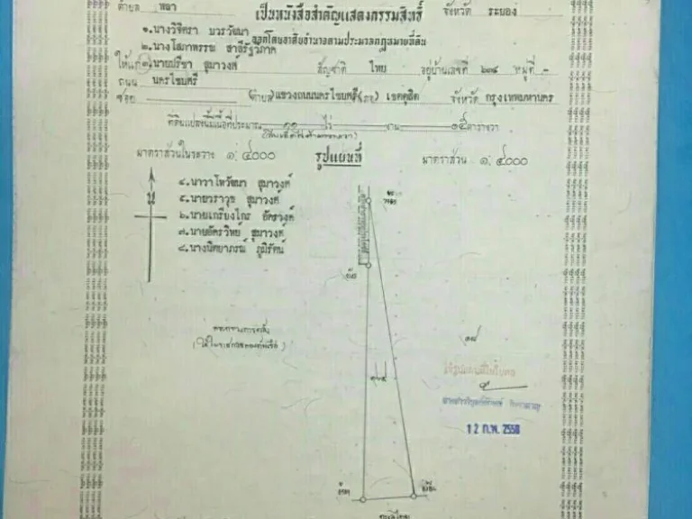 ขอแจ้งขายที่ดินเปล่า - มีโฉนด - ติดหน้าหาดพลา