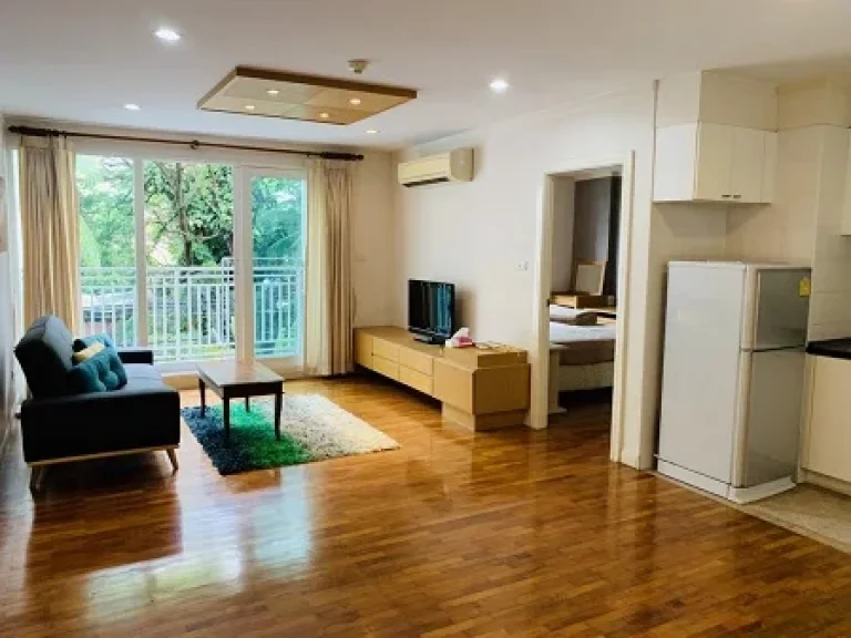 ให้เช่า คอนโด BAAN SIRI YENAKAT ห้องสวย 1bed 53ตรม ชั้น 4 23000-29000 บาทต่อเดือน