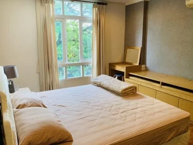 ให้เช่า คอนโด BAAN SIRI YENAKAT ห้องสวย 1bed 53ตรม ชั้น 4 23000-29000 บาทต่อเดือน