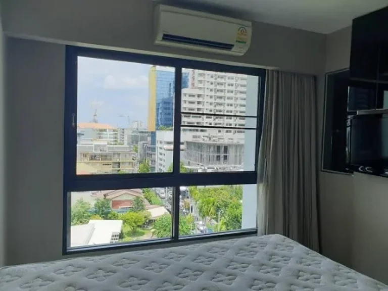 ให้เช่า คอนโด Tidy Thonglor 17 1bed 4506ตรม ชั้น 8 26000-32000 บาทต่อเดือน