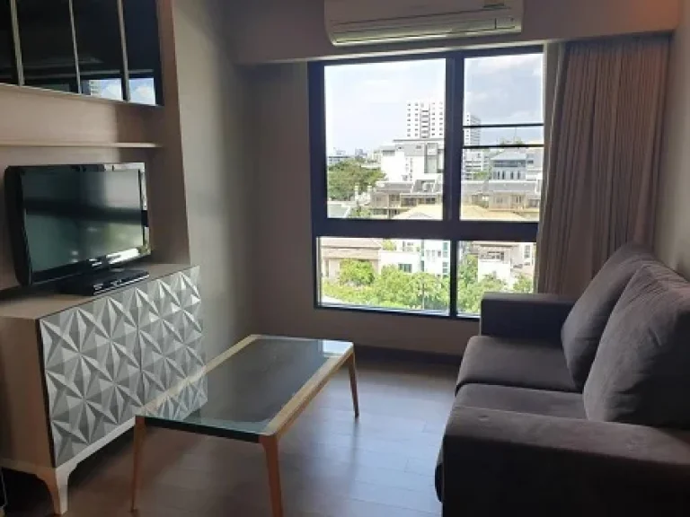 ให้เช่า คอนโด Tidy Thonglor 17 1bed 4506ตรม ชั้น 8 26000-32000 บาทต่อเดือน