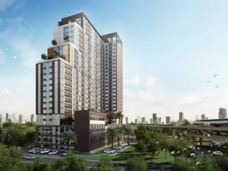 ด่วน ขาย Casa Condo รัชดา - ราชพฤกษ์ ติด BTS ตลาดพลู ชั้นสูง วิวเมือง ทิศใต้ แต่งครบ เลขห้องดีมาก อยู่แล้วเฮง อยู่แล้วรวย มีสวนลอยฟ้าส่วนตัว ขายพ