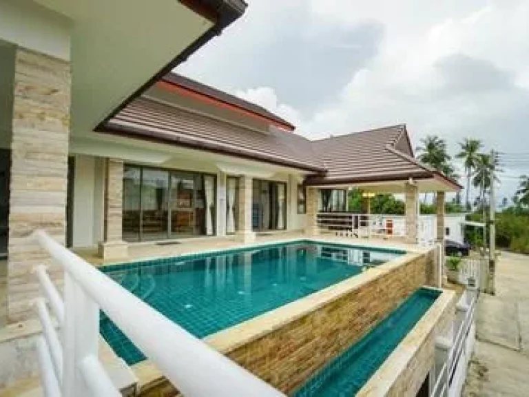 Villa House for Rent 3 bedroom i