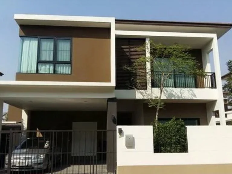 FOR RENT VILLA ARCADIA SRINAKARIN 65 SQW 50000