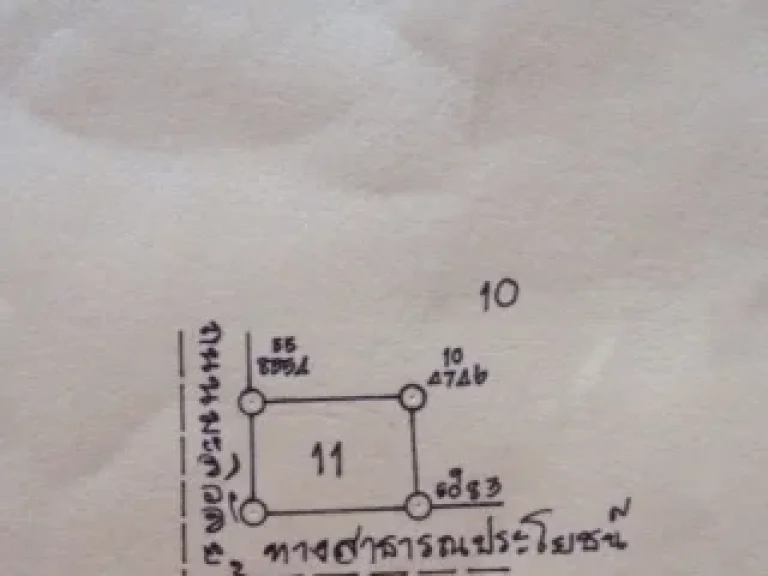 ขายที่ดิน 8 ไร่ ถมแล้วทั้งแปลง ทำเลสวย ติดถนน มะลิวัลย์ อหนองหิน