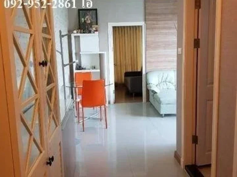 R072-042 ขายคอนโด Supalai Casa Riva Vista 2 พระราม 3 เจริญกรุง ห้องมุม วิวแม่น้ำ 092-952-2861 โอ๋