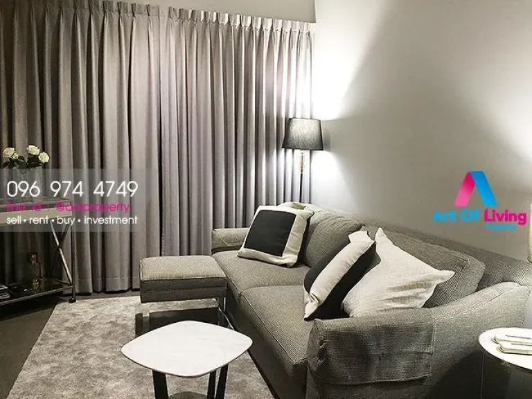 ขาย คอนโด The Lofts Asoke ชั้น 18 AOL-PT1-C3028