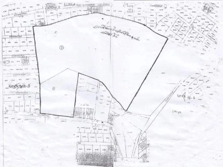 ขายที่ดิน 35 ไร่ ซอย 30 กันยา หลังโรงแรมดุสิตปริ้นส์เซส