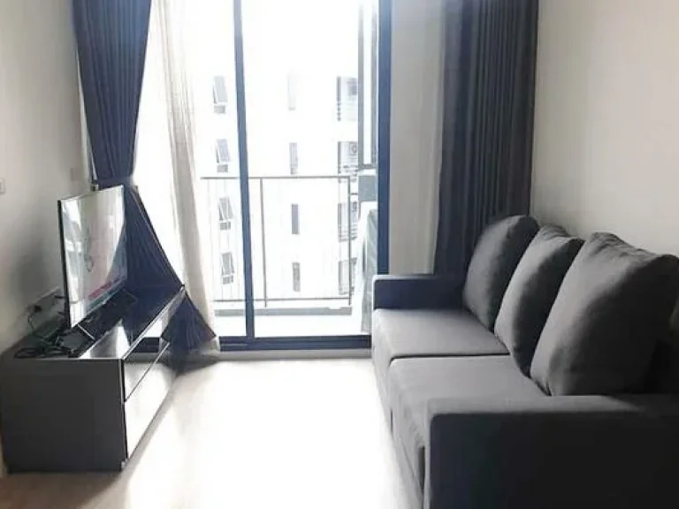 FOR RENT QUINN RATCHADA 17 1 BEDROOM 17000 THB