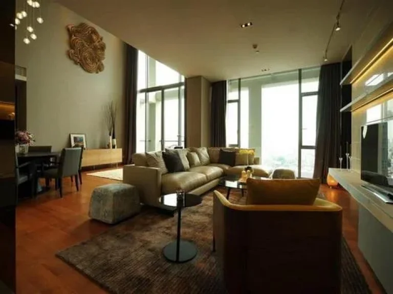 FOR RENT THE SUKHOTHAI RESIDENCES SATHORN 190000