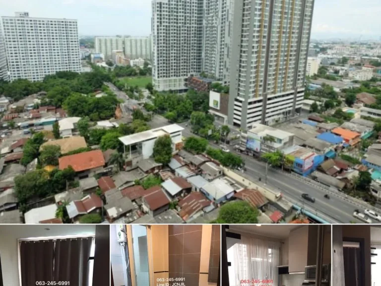 ขายด่วน คอนโด 295 ตรม The Base Sukhumvit 77