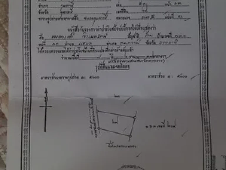 ขายที่ติดริมแม่น้ำปาว ใบ นส3ก 9ไร่ 2 งาน