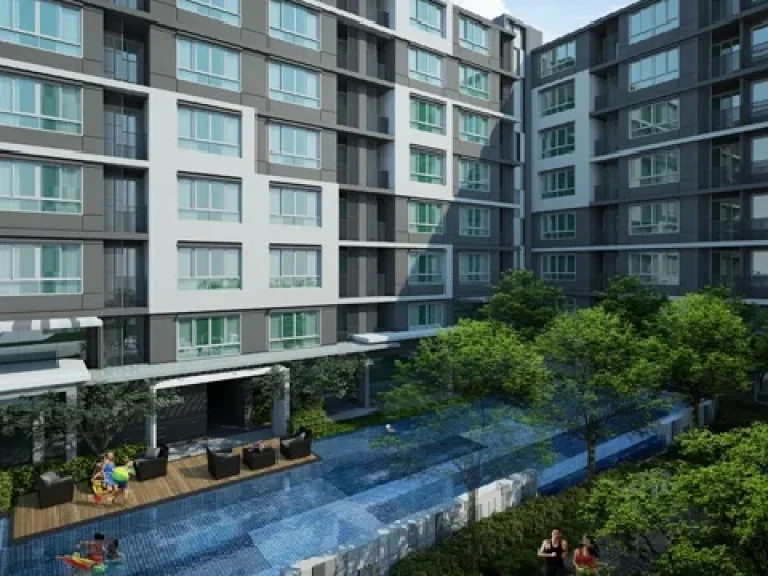 ขายดาวน์ Dcondo นครระยอง โครงการแสนสิริ มีทั้งหมด 6 ห้อง ราคาขายดาวน์ 150000 บาท