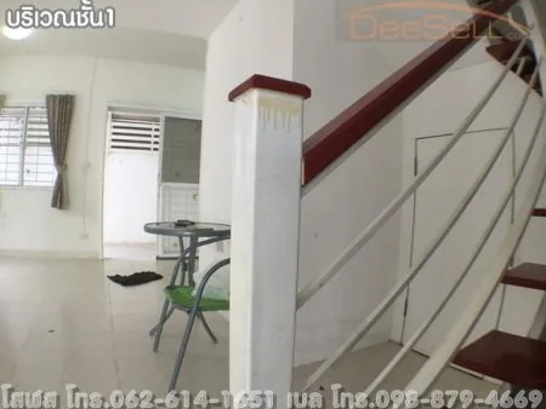 ขายTownhouse2ชั้นหลังมุม บ้านพฤกษา75เพชรเกษม-ยอเซฟ