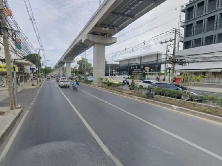 ขายที่ดินพร้อมบ้าน ซอยลาดพร้าว 93 ซอยเกษร ใกล้ MRT