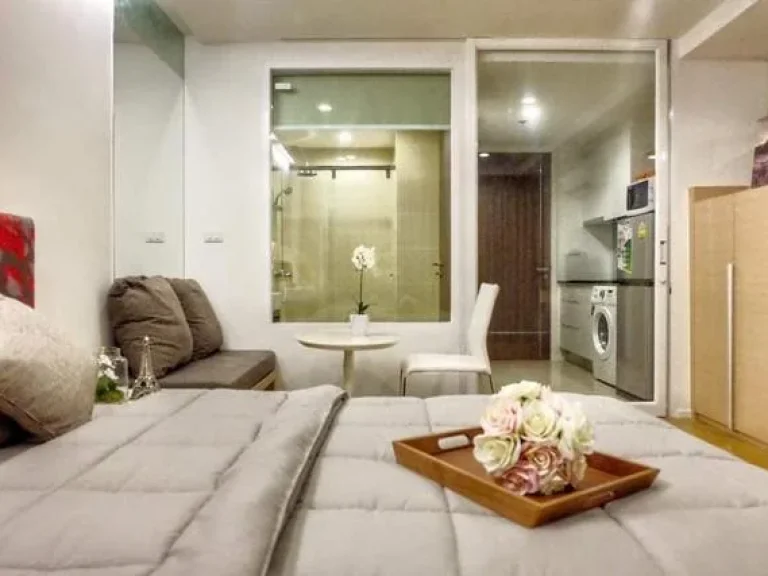 ให้เช่า 15 Sukhumvit Residence ราคาเช่า 16000 บาท