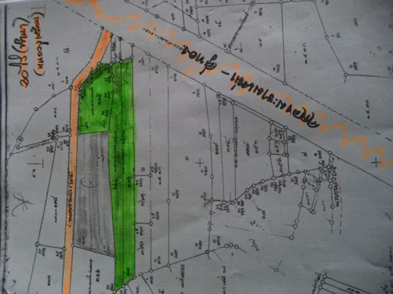 ขายที่ดินทำนา โฉนด 30 ไร่ ติดคลอง ตพลับพลาไชย ออู่ทอง จสุพรรณบุรี