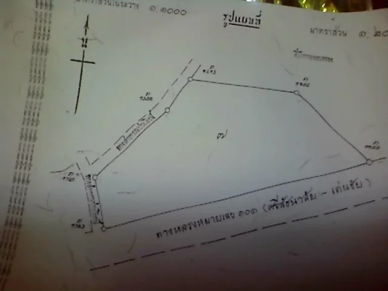 ขายที่ดิน ทำเล ทอง 11ไร่ ติดถนนใหญ่