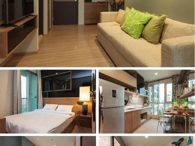 Room For Rent Rhythm Sathorn ริทึ่ม สาทร