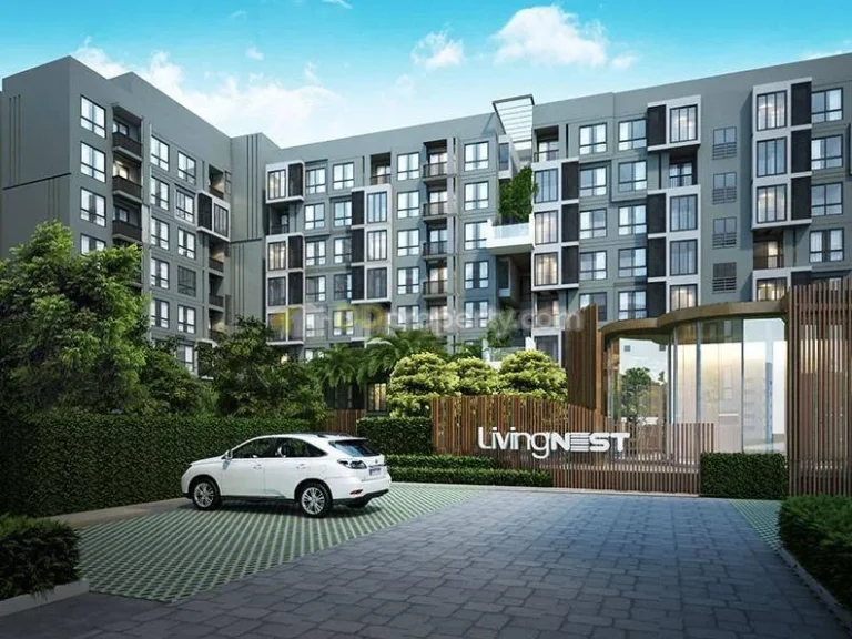 ขาย คอนโด Livingnest รามคำแหง