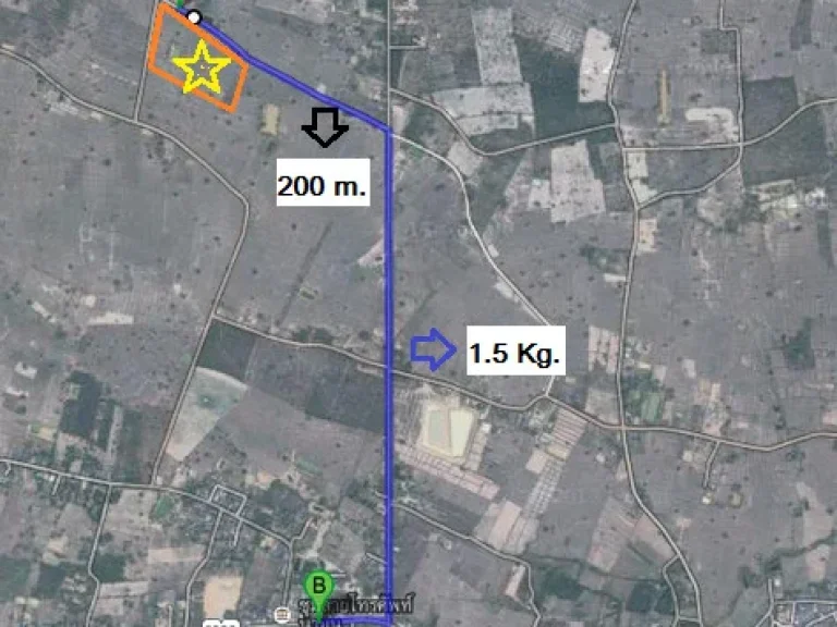 ที่ดิน 30 ไร่โฉนด ตำบลนามน อำเภอนามน จังหวัดกาฬสินธุ์