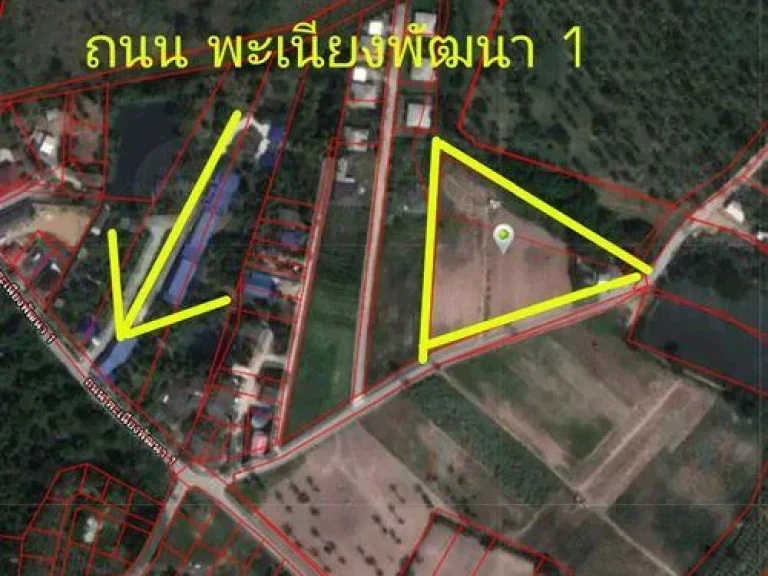 ทีดิน หนองจับเต่า สัตหีบ ชลบรุี 4ไร่ 1 งาน 72 ตรว ห่างจาก โรงเรียน วัดหนองจับเต่า 5 กม ติดทางสาธารณะประโยชน์ เหมาะปลูก