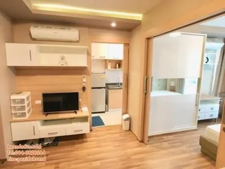 คอนโดนให้เช่า Treasure Condo 13000 บาท 34 ตรม