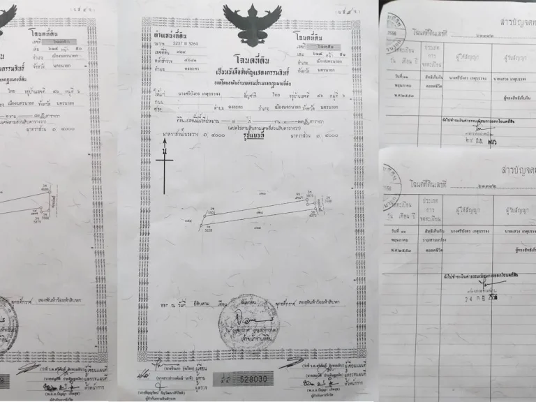 ขายที่นา และสวน 17ไร่3งาน16ตรว