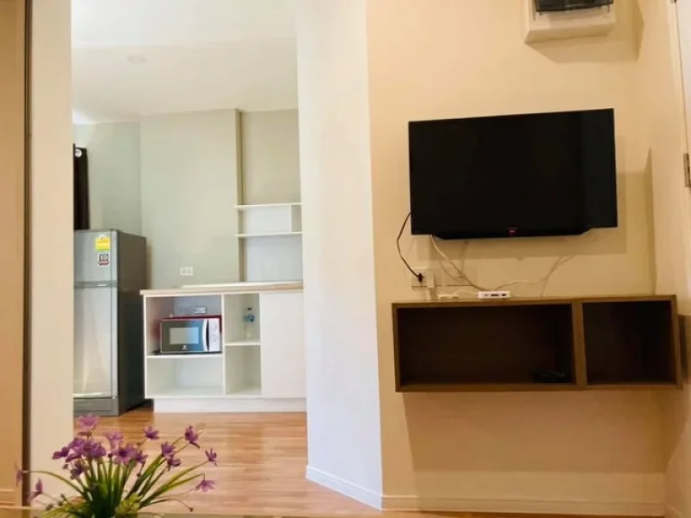 Lumpini Ville Sukhumvit 76 private living 4th floor BTS Bearing