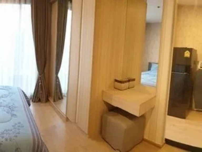 Ideo O2 convenient large room quiet beautiful view BTS Bangna