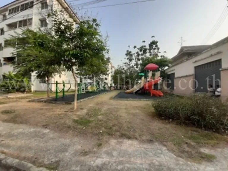 คอนโด บ้านเอื้ออาทร กันตนา บางใหญ่