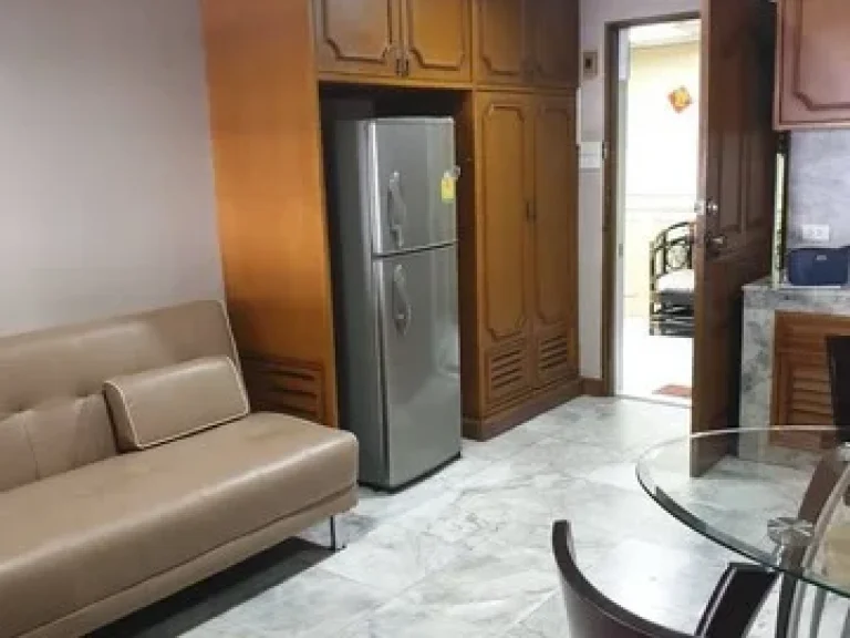 ForRent ITF Silom Palace 1 bed 1 bath 32 floor Fully furnished