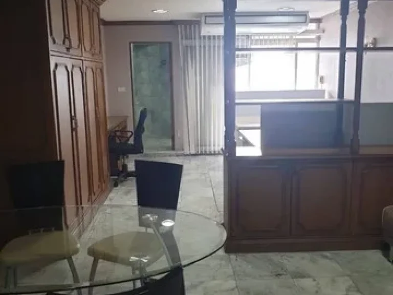 ForRent ITF Silom Palace 1 bed 1 bath 32 floor Fully furnished