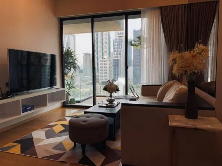 code4447 FOR RENT Siamese Exclusive Sukhumvit 31 2 bedrooms full facilities including