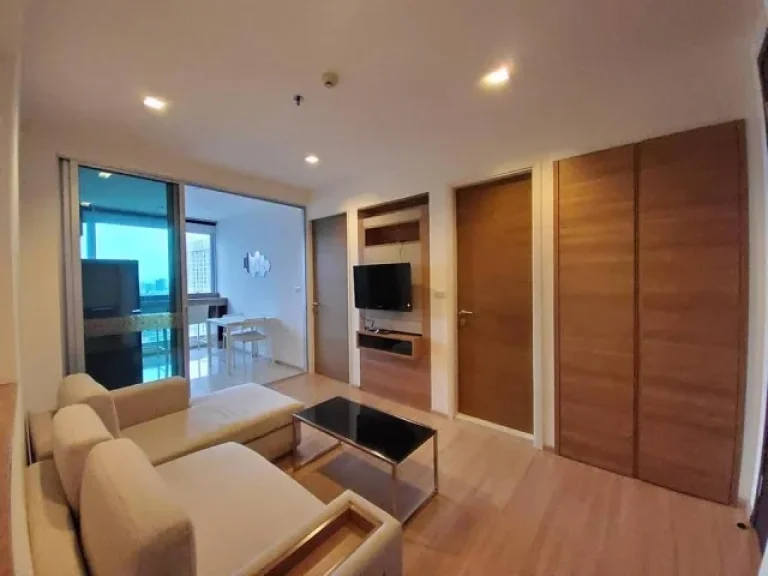 code4453 FOR RENT Rhythm Pahol-Aree Fully furnished พร้อมเข้าอยู่ พร้อมเครื่องใช้ไฟฟ้า