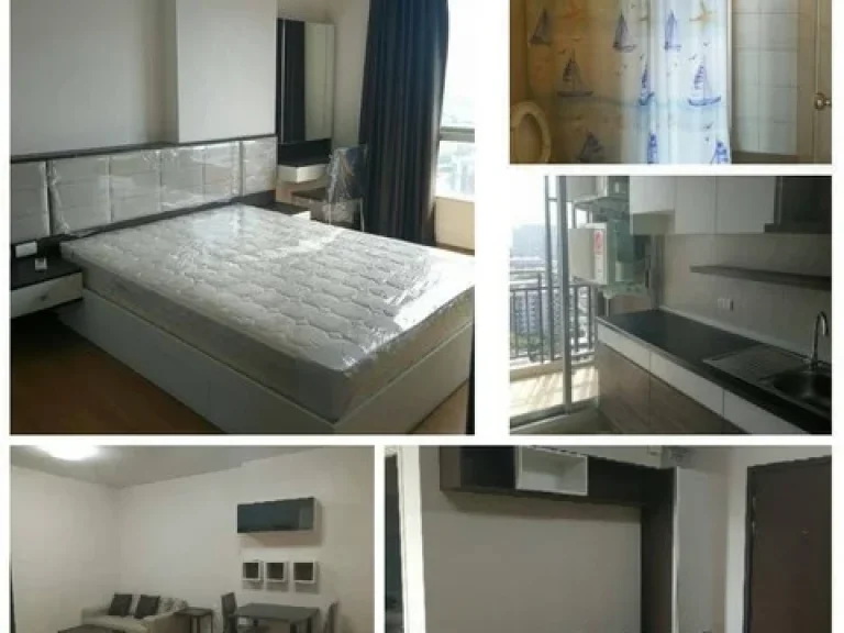 For rent 13500 condo SUPALAI VERANDA RATCHAVIPHA-PRACHACHUEN