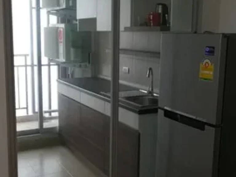 For rent 13500 condo SUPALAI VERANDA RATCHAVIPHA-PRACHACHUEN