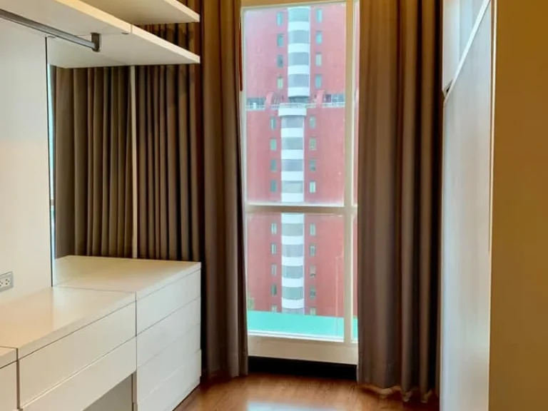 ให้เช่าคอนโดThe Address Chidlom 2 Bedroom 80sqm เฟอร์นิเจอร์ครบ 53000 บาท 0979495559