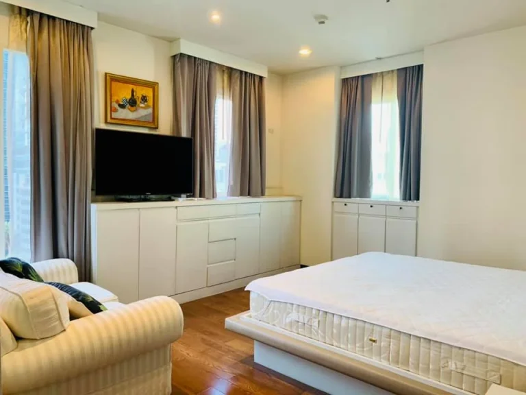 ให้เช่าคอนโดThe Address Chidlom 2 Bedroom 80sqm เฟอร์นิเจอร์ครบ 53000 บาท 0979495559