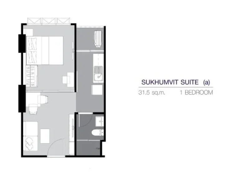 ขายดาวน์ ขาดทุน คอนโด ศุภาลัย เวอเรนด้า สุขุมวิท 117 Supalai Veranda Sukhumvit 117