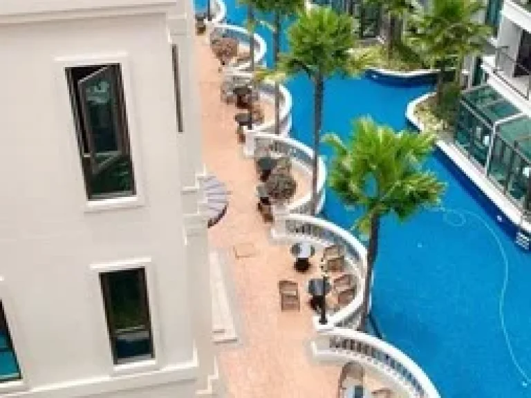 ขายต่ำกว่าราคาทุน เอสปันญ่า คอนโด รีสอร์ท พัทยา Espana Condo Resort Pattaya